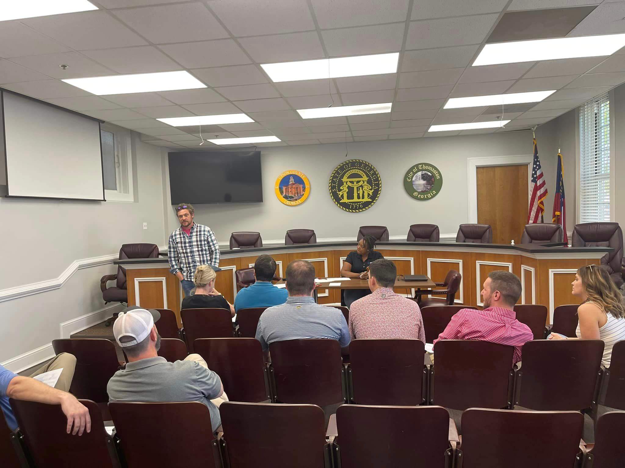 Adult Leadership Upson ThomastonUpson County Chamber