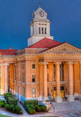 clock tower