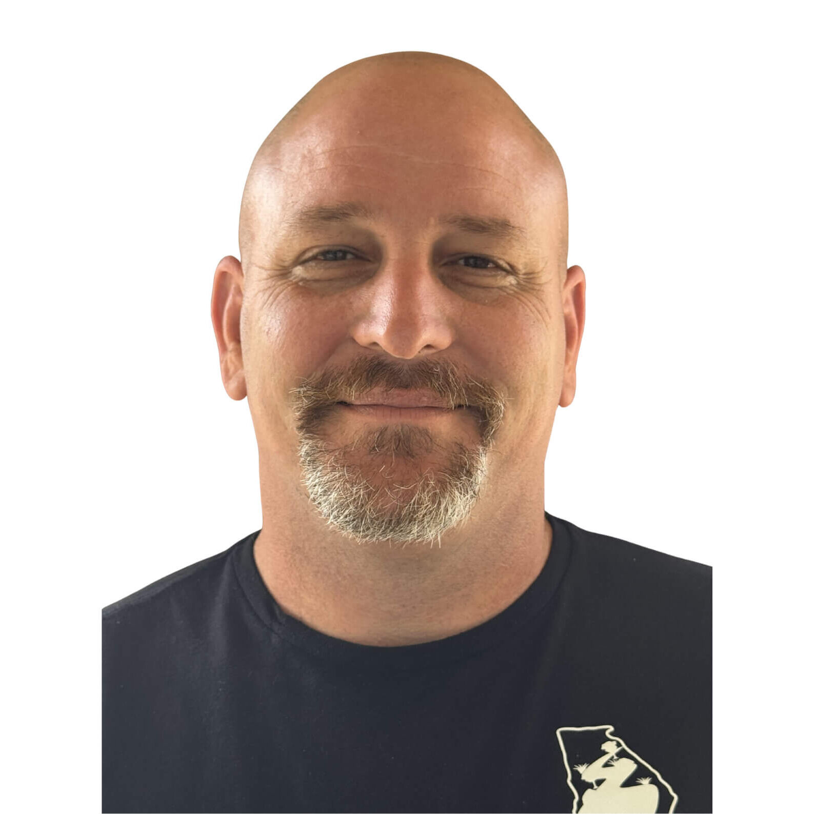 Black Closed Sign Landscape Poster