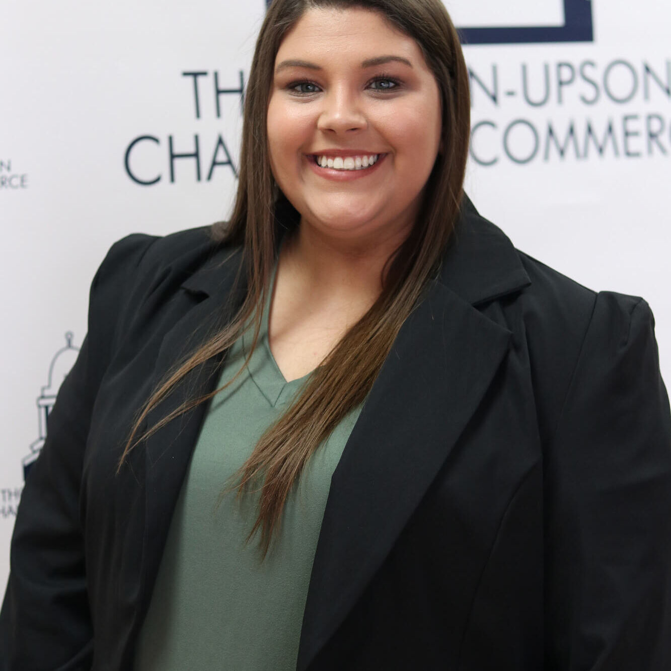 Madison Headshot Madison Ruttinger